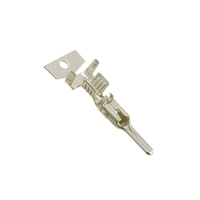 Connecteurs de circuits imprimés / fils 357450310, borne à sertir mâle VersaBlade, double 20+20, 20+18 ou 18+18 AWG, type A