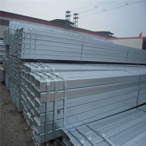Cuadrado 100x100x3 perfil Ống cuadrado hình chữ nhật Tubo Ống de acero ASTM A53 ASTM A36 mạ kẽm thép ống vuông giá - Product Image 5
