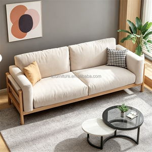 Inexpensive <b>Small</b> Apartment Space-Saving <b>Bedroom</b> Furniture Full Sets With Modern Wood Bed Wardrobe <b>Sofa</b> Side Table & TV Cabinet - Product Image 5
