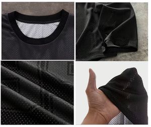 Fabricants de maillots de football américain classiques personnalisés Maillot en maille à manches longues respirant par sublimation pour le football - Product Image 5