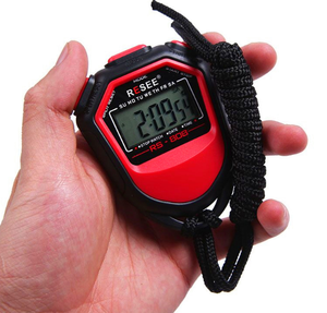 <span class=keywords><strong>Chronomètre</strong></span> numérique de sport numérique de <span class=keywords><strong>fitness</strong></span> de haute qualité pour l'exercice - Product Image 2