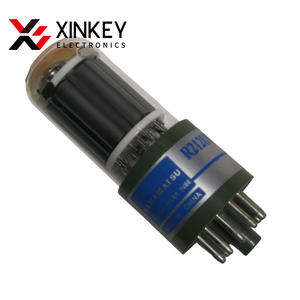 Tube photomultiplieur de type fenêtre latérale R212UH, neuf et original - Product Image 4