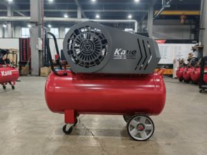 Compresseur d'air industriel sans huile, refroidi par air, à vis, portable, électrique, Kane, 0,21 m/min, 85 L - Product Image 2