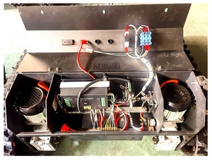Tondeuse à gazon à moteur essence, zéro-turn, intelligente, automatique, télécommandée pour jardins domestiques - Product Image 6