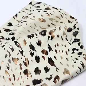 Hot bán vải cho vải nổi báo in bán buôn Chất lượng cao 100% polyester da lộn tùy chỉnh dệt đồng bằng thoải mái - Product Image 1