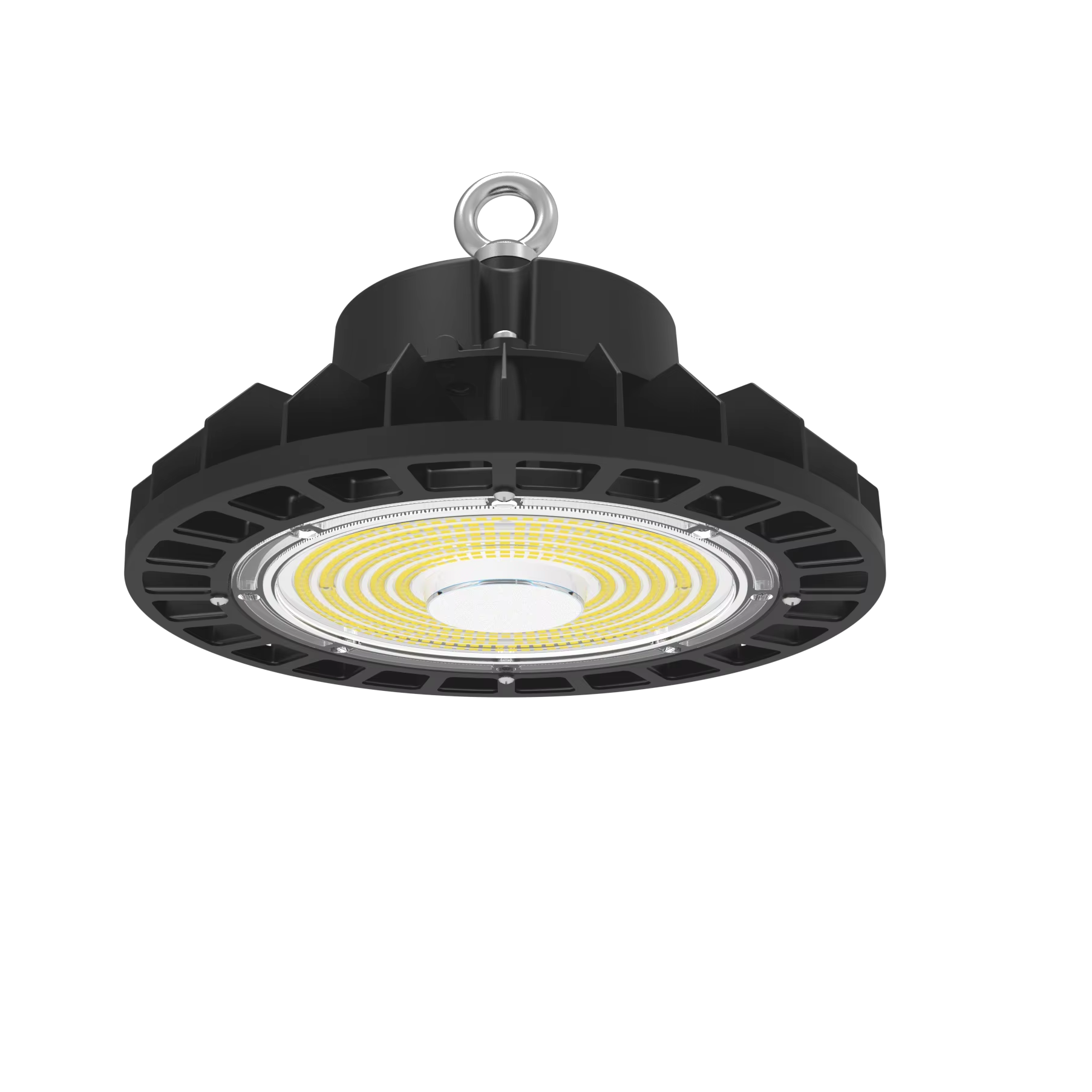 Промышленный UFO большой 150W-400W для светодиодной подсветки высокого отсека 240W 180W 200W лампа для складов алюминиевый корпус с IP65 Rati