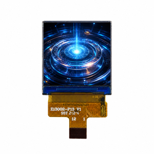 โมดูลจอแสดงผล TFT <span class=keywords><strong>LCD</strong></span> แบบ SPI ขนาด 1.3 นิ้ว ความละเอียด 240x240 พิกเซล หน้าจอ <span class=keywords><strong>IPS</strong></span> รูปทรงสี่เหลี่ยมจัตุรัส ความสว่าง 500 นิต จอ <span class=keywords><strong>LCD</strong></span> แบบกำหนดเองสำหรับ Raspberry Pi ESP32 STM32 IoT - Product Image 1