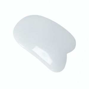 Face Lifting White Jade Guasha <b>Massage</b> for Face - Product Image 3