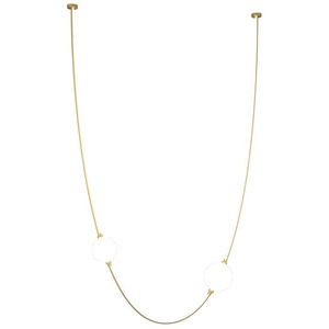 Nouvelle Lampe Magique en Forme de Haricot pour Comptoir de Bar de Salle à Manger, Luminaire Suspendu Créatif Personnalisé pour Salon, Lustre Commercial - Product Image 4