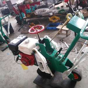 Machine <span class=keywords><strong>de</strong></span> découpe <span class=keywords><strong>de</strong></span> gazon haute performance 9HP pour aménagement paysager – Équipement <span class=keywords><strong>de</strong></span> transplantation <span class=keywords><strong>de</strong></span> gazon en rouleau - Product Image 2