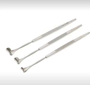 <span class=keywords><strong>De</strong></span> acero inoxidable <span class=keywords><strong>de</strong></span> 8cm párpado retractor <span class=keywords><strong>de</strong></span> cirugía plástica cosmética herramientas ojo bolsa retractor - Product Image 1