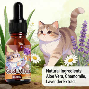 Supplément Probiotique Liquide IMMUNE pour Chiens et Chats, Marque Privée Personnalisée OEM ODM, Vente en Gros, pour la Santé Digestive - Product Image 3