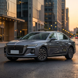 Hongqi H5 Automatique Noir Nouvelle Berline Édition Confort Luxe Véhicule Particulier Vente Directe Usine Livraison Rapide Panoramique - Product Image 1
