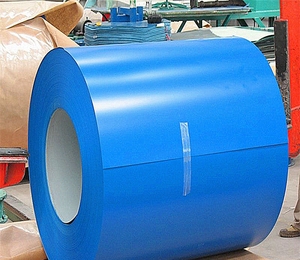 Fábrica al por mayor de colores RAL <span class=keywords><strong>Ppgi</strong></span> de bobinas de acero prepintado impreso <span class=keywords><strong>Ppgi</strong></span> de bobinas de acero/rollo - Product Image 4