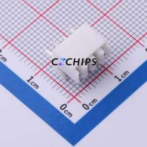 22142044 Pin Socket Through hole Component (THT),P=2.54mm Connector 2.54mm Square Hole Single Row 4P - Product Image 1