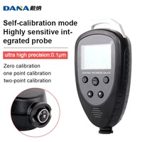 DANA-C330 0-1250um épaisseur mesure voiture peinture Film mètre épaisseur jauge mètre revêtement jauge d'épaisseur