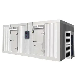 Cold Room Refrigeration Freezer unit PU Cold Storage Chamber Price