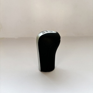 Chen Can Car Gear <b>Shift</b> <b>Knob</b> Leather Universal Manual Automatic Transmission Replacement Part - Product Image 1