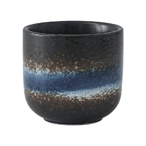 Taza de Té y Café de Porcelana de Lujo Estilo Japonés, Retro, Simple, para <span class=keywords><strong>Sushi</strong></span>, Hoteles, Uso Casual, Cerámica de Arcilla, Taza para Agua y Cocina - Product Image 5