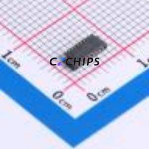 FPC-0.3FX-17PWBH10 FFC/FPC Connector SMD,P=0.3mm,Horizontal Mount Connector Flip Cover Type Bottom Contact 17P 0.3mm - Product Image 2