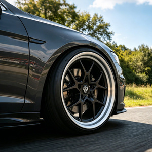 Ruedas FLowtone de Aleación Fundida de 18 Pulgadas 5x112 5x120 para BMW F30 G20 G30 G42 <span class=keywords><strong>Audi</strong></span> A3 A4 A5 A6 Mercedes Clase C Clase E - Product Image 5