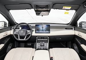 BYD Qin PLUS 2026 DM-I <span class=keywords><strong>128</strong></span>กม. รุ่นโปรเกรสซีฟซีดานขนาดกะทัดรัด4ประตู5-Seater ปลั๊กอินไฮบริดใหม่รถยนต์พลังงาน BYD Qin - Product Image 5