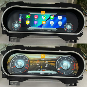 Panel de Instrumentos Digital LCD de 12.3 Pulgadas para Jeep Wrangler 2018-2023, Actualización de Velocímetro y Tablero de Instrumentos - Product Image 2