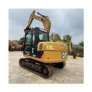 Almost Brand New Second Hand <strong>Mini</strong> 7ton Caterpillar Crawler Used <strong>Excavator</strong> Cat 307/e70b/307e/307d <strong>Excavator</strong> Hot Sale at Low Price - Product Image 1