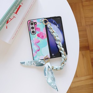 2026年新型高級プロモデルスマホケースブレスレット Samsung Galaxy Z Fold 6 5 4 3 Vivo XFold <span class=keywords><strong>Magic</strong></span> Xiaomi Fold 2 3対応 - Product Image 1