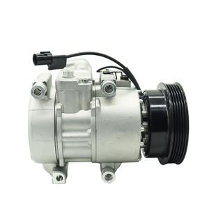 Compresseur de climatisation pour Hyundai I20 PB ACCENT 2011-2015, références 977011R200, 977011J200, 97701-1R200, 97701-1J200 - Product Image 3
