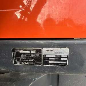 Excavadora Usada DOOSAN DX225LC-9C de 22 Toneladas de Alto Rendimiento con Componentes Principales Kawasaki: Motor, Bomba y Transmisión - Product Image 3