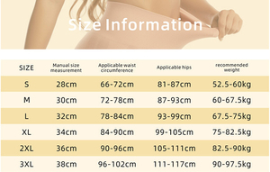 Ladies Body Shaper Abdominal Butt Lifter Hip Enhancer Culotte amincissante extensible à taille haute - Product Image 6
