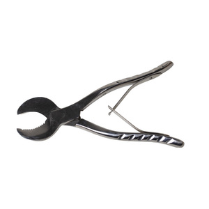 Cross-Border Stainless Steel <b>Dental</b> Technician Scissors <b>Dental</b> <b>Surgical</b> <b>Instruments</b> with Plaster Placers - Product Image 1