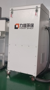 Máy hút bụi công nghiệp áp suất âm cao để loại bỏ bụi nhà xưởng - Product Image 3