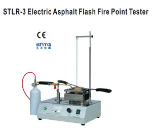 STLR-3 elektrische Asphalt-<span class=keywords><strong>Flash</strong></span>-Feuer-Punkt-<span class=keywords><strong>Tester</strong></span> verwendet, um <span class=keywords><strong>Flash</strong></span> und Feuer-Punkt von <span class=keywords><strong>Bitumen</strong></span> Asphalt <span class=keywords><strong>Cleveland</strong></span> <span class=keywords><strong>Flash</strong></span> Cup Ap zu bestimmen - Product Image 2
