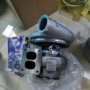 Turbocompresor HX55 3587945 para Motor D12 - Product Image 1