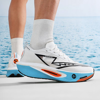 Chaussures de course légères et respirantes populaires avec empeigne en mesh et semelle intermédiaire en TPU, vente en gros d'usine à bas prix, baskets pour hommes