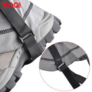 Guêtres de randonnée Woqi 42x55cm, imperméables, pour la montagne, unisexes, gris - Product Image 1