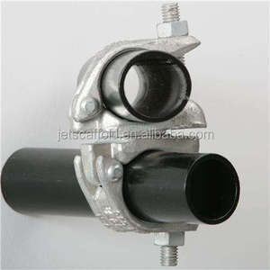 Coupleur de poutre d'échafaudage Bs1139, pince de fixation pour système d'échafaudage - Product Image 6