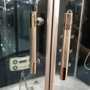 Offre Spéciale unités élégantes <span class=keywords><strong>de</strong></span> <span class=keywords><strong>cabine</strong></span> <span class=keywords><strong>de</strong></span> salles <span class=keywords><strong>de</strong></span> <span class=keywords><strong>douche</strong></span> d'hydromassage complètes avec 6 jets <span class=keywords><strong>de</strong></span> corps et siège - Product Image 2