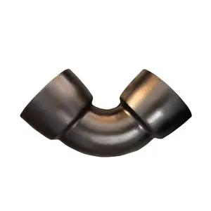 China Epoxy Coated Ductile Iron Pipe Fitting For Water Supply Project, Drainage,Sewage, Irrigation and Water pipeline