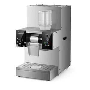 Trituradora de hielo eléctrica comercial Snowy Snowflake <span class=keywords><strong>Ice</strong></span> Maker Bingsu Machine Snow <span class=keywords><strong>Ice</strong></span> Shaver Machine - Product Image 6