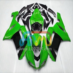 Cuerpo de inyección para <span class=keywords><strong>KAWASAKI</strong></span> <span class=keywords><strong>NINJA</strong></span> ZX636 ZX6R 07 08 <span class=keywords><strong>600CC</strong></span> 41LQ.185 ZX 6R 636 6 R ZX600 1: 2007 <span class=keywords><strong>2008</strong></span> Carenado - Product Image 5
