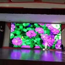 จอแสดงผล LED แบบไร้รอยต่อสำหรับโฆษณาขนาดใหญ่ ภาพวิดีโอไดนามิกสีสันสดใส ความละเอียดสูง รุ่น P1.86 โมดูล 320 สำหรับใช้งานภายในอาคาร - Product Image 3