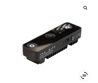 Kamera Binokular AI Sudut Lebar Terstruktur OAK Chin OAK-D-Pro-W dengan Cahaya Terkontrol