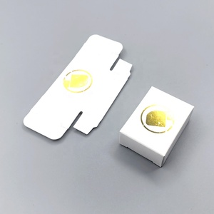 Emballage en papier cartonné KEYMY ZH-68, emballage en carton à clapet - Product Image 3
