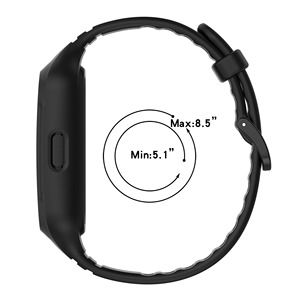 Bracelet de montre en silicone compatible avec le <span class=keywords><strong>Huawei</strong></span> <span class=keywords><strong>Band</strong></span> 7/Honor <span class=keywords><strong>Band</strong></span> <span class=keywords><strong>6</strong></span> 7 Bracelet intelligent de remplacement pour la ceinture <span class=keywords><strong>Huawei</strong></span> <span class=keywords><strong>Band</strong></span> <span class=keywords><strong>6</strong></span> Pro - Product Image 6