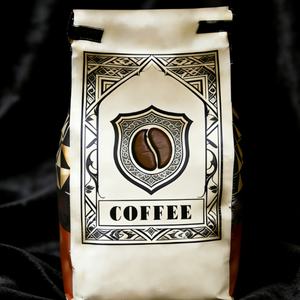 ถุงบรรจุภัณฑ์กาแฟแบบก้นแบน 250 กรัม พิมพ์โลโก้ตามสั่ง รีไซเคิลได้ เป็นมิตรกับสิ่งแวดล้อม พร้อมซิปและวาล์ว ถุงพลาสติก - Product Image 2