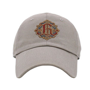 Casquettes de baseball de haute qualité à 6 panneaux, broderie personnalisée, nylon léger, respirant, protection UV, petite visière incurvée, pour l'extérieur - Product Image 1