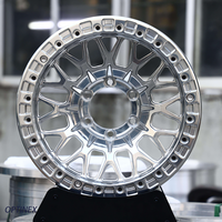 Jantes forgées concaves polies 16 17 18 19 20 21 22 pouces 6x139.7 6x135 6x114.3 5x127 5x130 pour Silverado Tacoma Raptor